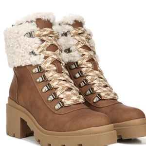 Circus Boots by Sam Edelman NWT and Box!